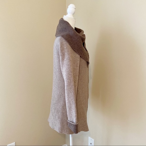 Chiaramente Made in Italy Wool Blend Jacket - M - Picture 2 of 11